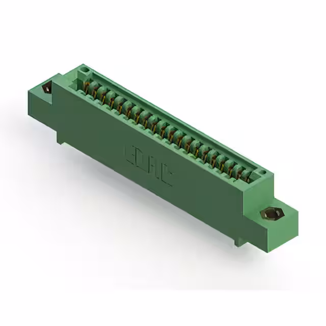 345-020-521-407 EDAC Inc.  Edgeboard Connectors